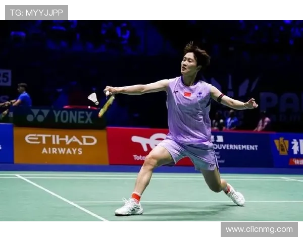 武汉羽毛球队在世锦赛中的精彩表现与状态分析